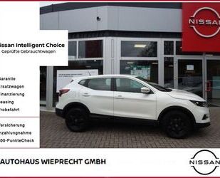 Nissan Qashqai Gebrauchtwagen