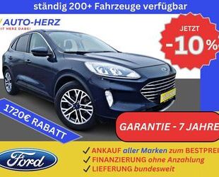 Ford Kuga Gebrauchtwagen