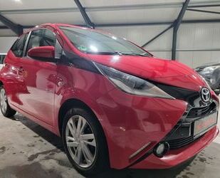 Toyota Aygo (X) Gebrauchtwagen