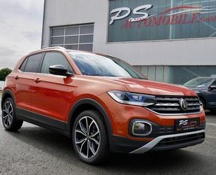 VW T-Cross Gebrauchtwagen