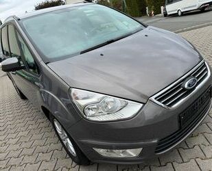 Ford Galaxy Gebrauchtwagen