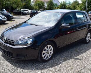 VW Golf Gebrauchtwagen