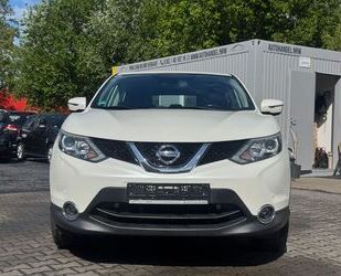 Nissan Qashqai Gebrauchtwagen