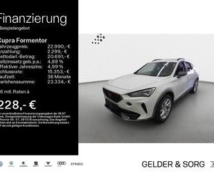 Cupra Formentor Gebrauchtwagen