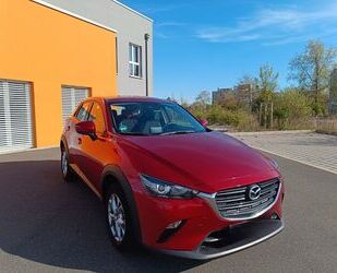 Mazda CX-3 Gebrauchtwagen