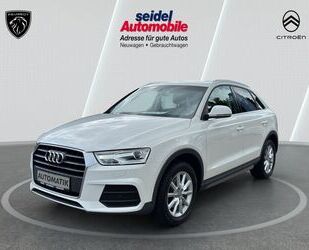 Audi Q3 Gebrauchtwagen