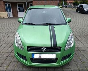 Suzuki Splash Gebrauchtwagen