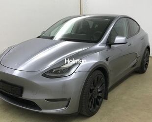 Tesla Model Y Gebrauchtwagen