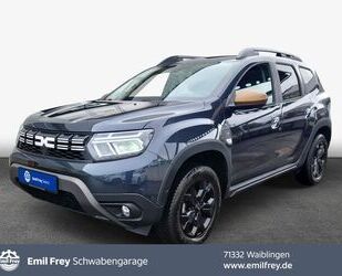 Dacia Duster Gebrauchtwagen