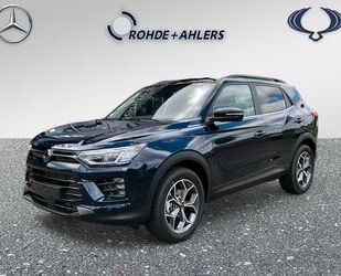 KGM Korando Gebrauchtwagen