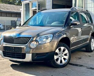 Skoda Yeti Gebrauchtwagen