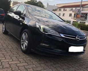 Opel Astra Gebrauchtwagen