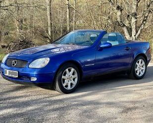 Mercedes-Benz SLK 230 Gebrauchtwagen