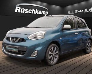 Nissan Micra Gebrauchtwagen