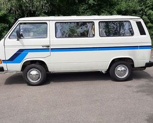 VW T3 Caravelle Gebrauchtwagen