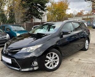 Toyota Auris Gebrauchtwagen