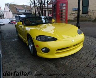 Dodge Viper Gebrauchtwagen