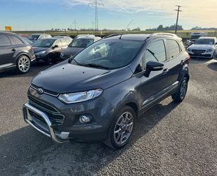 Ford EcoSport Gebrauchtwagen