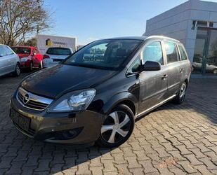 Opel Zafira Gebrauchtwagen