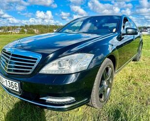 Mercedes-Benz S 450 Gebrauchtwagen