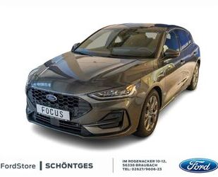 Ford Focus Gebrauchtwagen