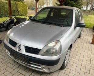 Renault Clio Gebrauchtwagen