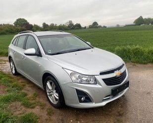 Chevrolet Cruze Gebrauchtwagen