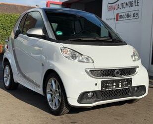Smart ForTwo Gebrauchtwagen