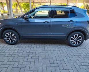 VW T-Cross Gebrauchtwagen