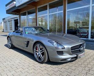 Mercedes-Benz SLS AMG Gebrauchtwagen