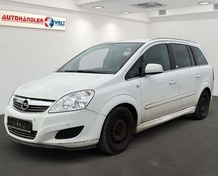 Opel Zafira Gebrauchtwagen