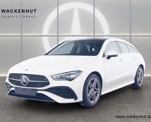 Mercedes-Benz CLA 200 Shooting Brake Gebrauchtwagen