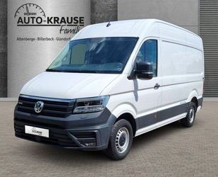 VW Crafter Gebrauchtwagen