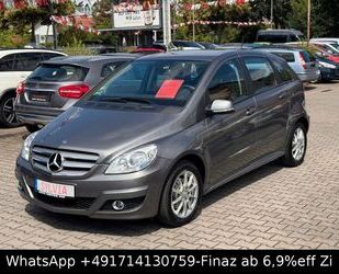 Mercedes-Benz B 200 Gebrauchtwagen