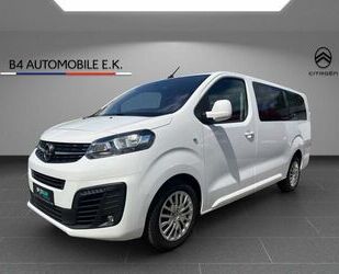 Opel Zafira Life Gebrauchtwagen