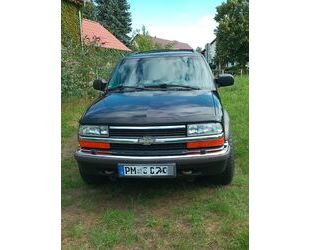 Chevrolet Blazer Gebrauchtwagen