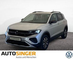 VW T-Cross Gebrauchtwagen