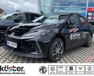 MG MG4 Gebrauchtwagen