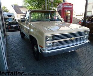 Chevrolet Silverado Gebrauchtwagen
