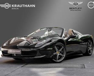 Ferrari 458 Gebrauchtwagen