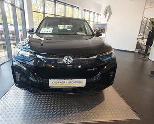 SsangYong Korando Gebrauchtwagen