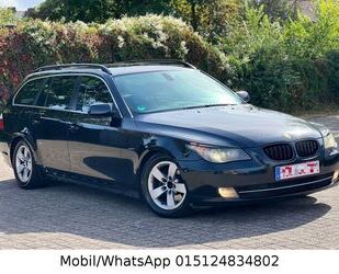 BMW 525 Gebrauchtwagen