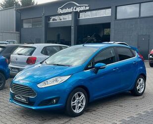 Ford Fiesta Gebrauchtwagen
