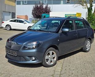 Skoda Fabia Gebrauchtwagen