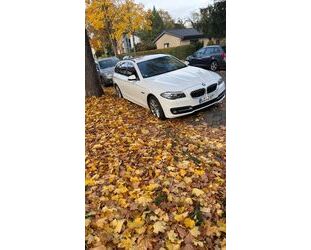 BMW 520 Gebrauchtwagen