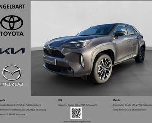 Toyota Yaris Cross Gebrauchtwagen