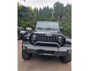 Jeep Wrangler Gebrauchtwagen