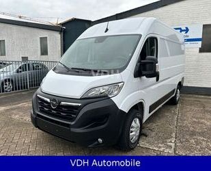 Opel Movano Gebrauchtwagen