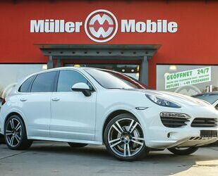 Porsche Cayenne Gebrauchtwagen