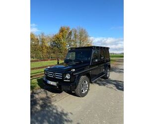 Mercedes-Benz G 500 Gebrauchtwagen